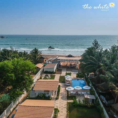 The White Resort Agonda Kültér fotó